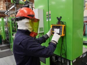 Ingeniería especializada en protección contra rayos en instalaciones críticas