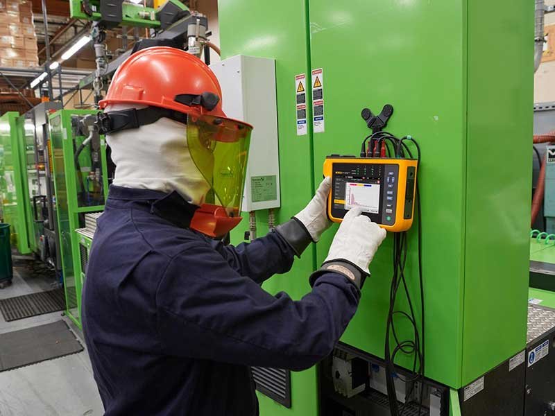 Ingeniería especializada en protección contra rayos en instalaciones críticas